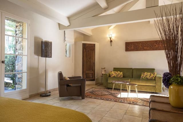 Junior Suite with terrace