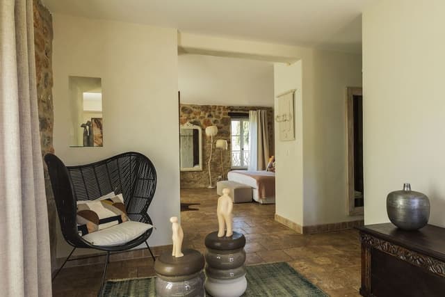 Suite, Terrace