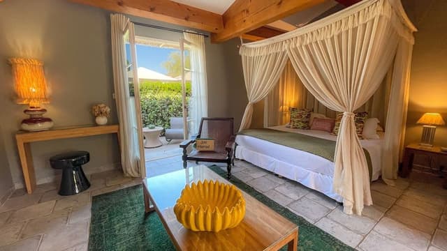 Luxury Room
