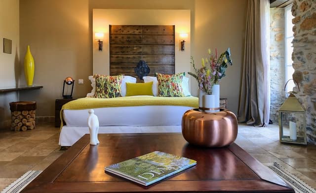 Suite, Terrace