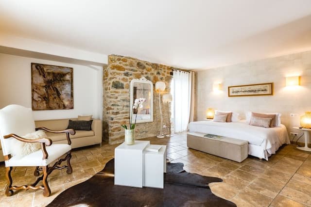 Suite, Terrace