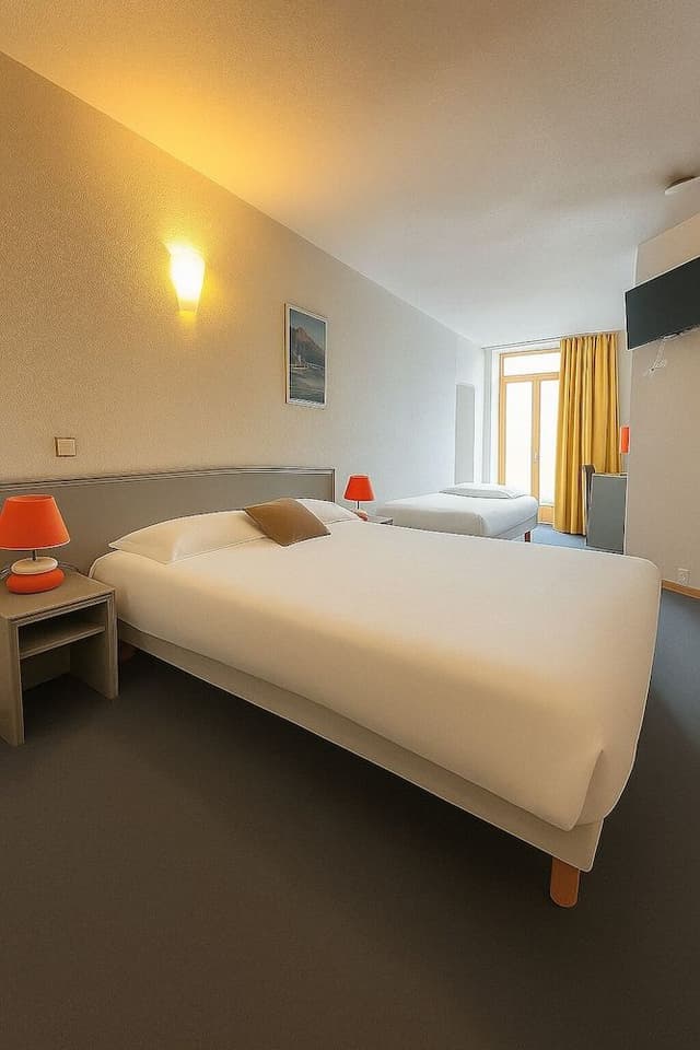 Superior Triple Room