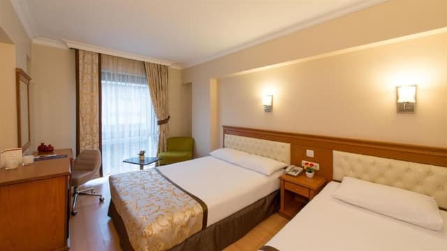 Standard Double or Twin Room