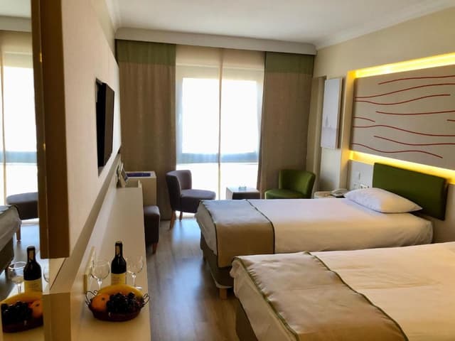 Standard Double or Twin Room