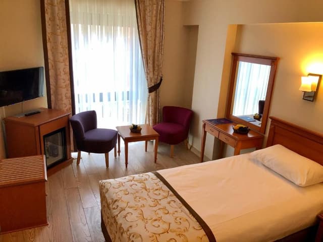 Standard Single Room