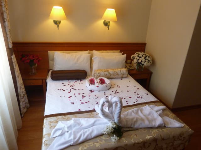 Economy Double or Twin Room