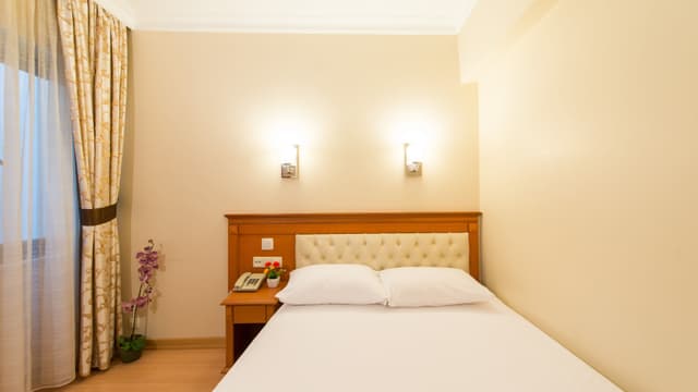 Economy Double or Twin Room
