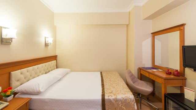 Economy Double or Twin Room