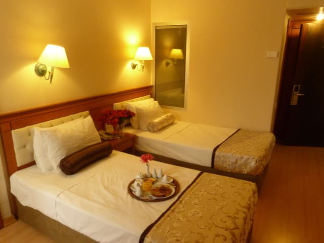 Economy Double or Twin Room