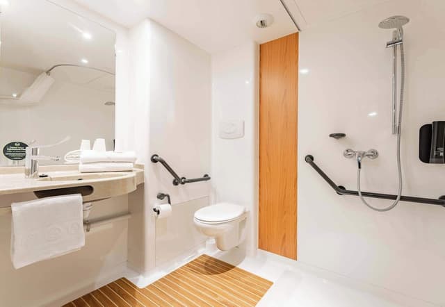 Standard Double Room, Mobility Accessible