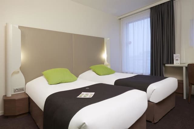Standard Room, 2 Twin Beds