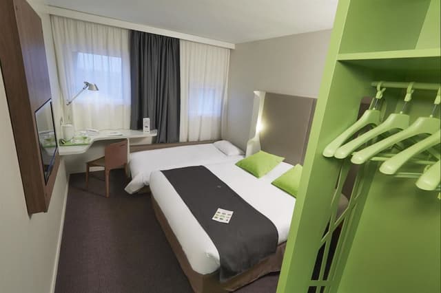 Standard Room, 1 Double Bed (Junior Bed up to 10 years)