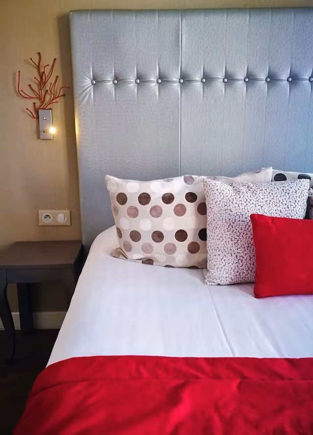 Superior Double Room, Balcony