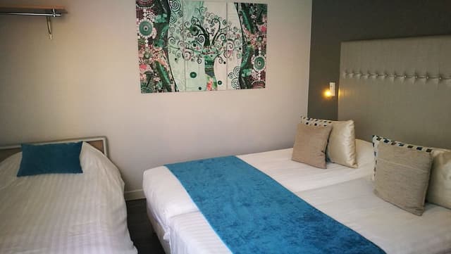 Superior Double Room, Courtyard View