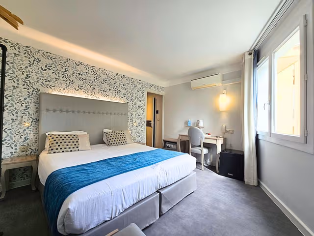 Superior Double Room, Courtyard View