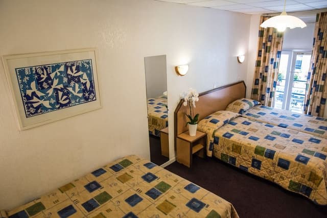 Quadruple Room