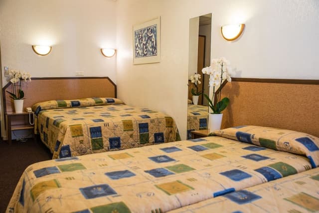 Quadruple Room
