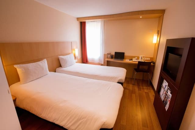 Standard Room, 2 Twin Beds