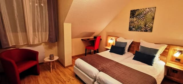 Classic Twin Room