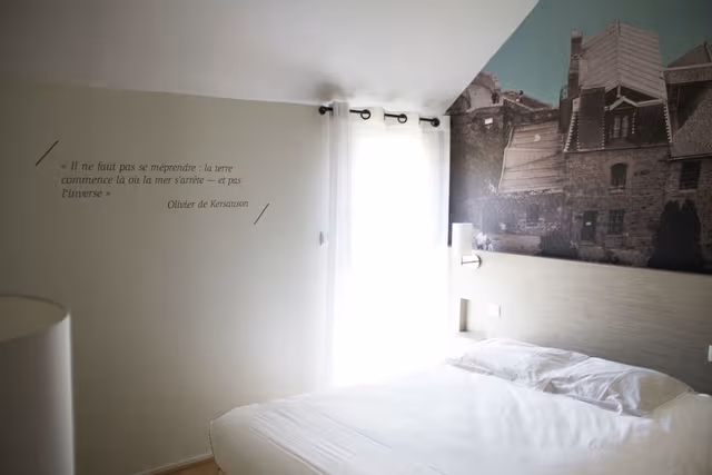Double or Twin Room (Elégance 1 ou 2 personnes)