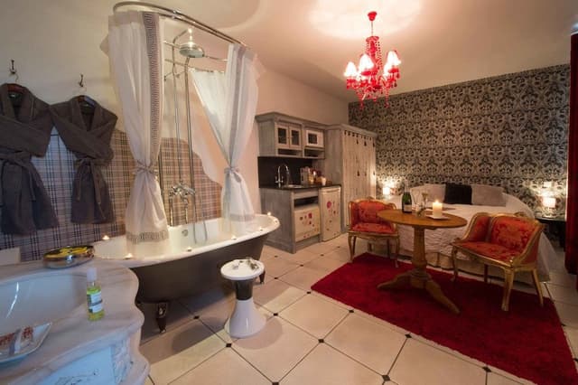 Junior Suite (Tzarina)