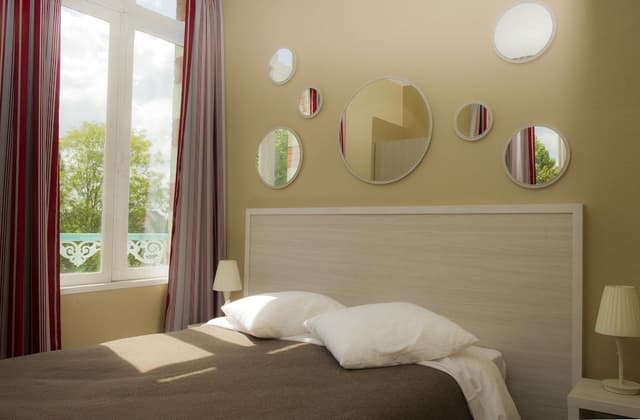 Apartment 1 bedroom, 1 double bed or twin beds and 1 sofa bed