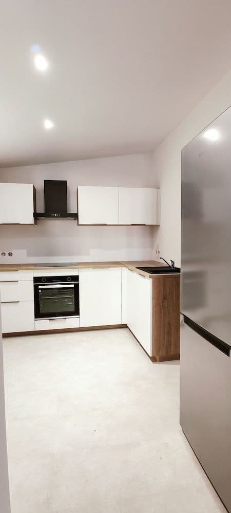 Studio Suite, 1 Double Bed with Sofa bed, Kitchen