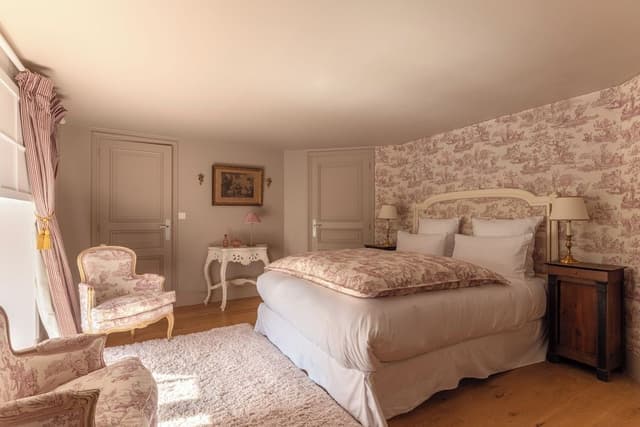 Small room in the Castle