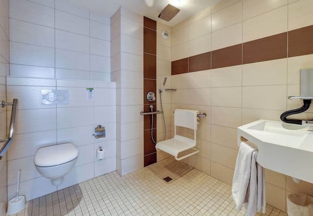 Double Room, Accessible, Non Smoking