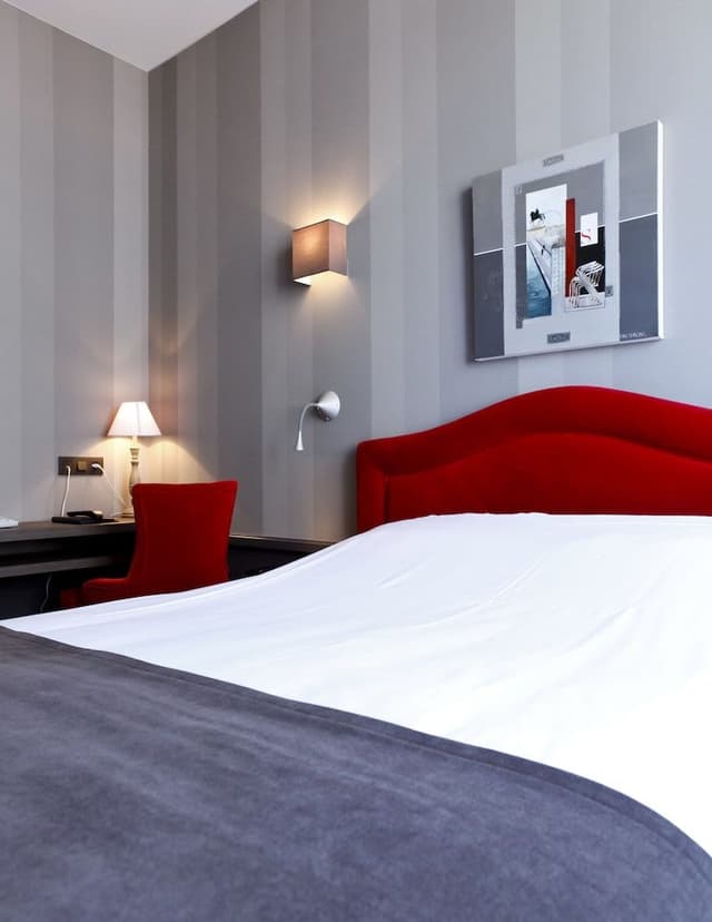 Premium Double Room