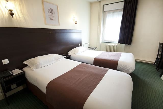 Twin Room