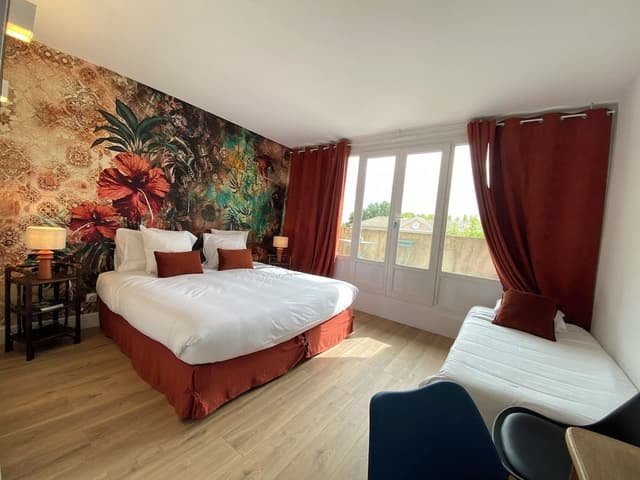 Premium Triple Room