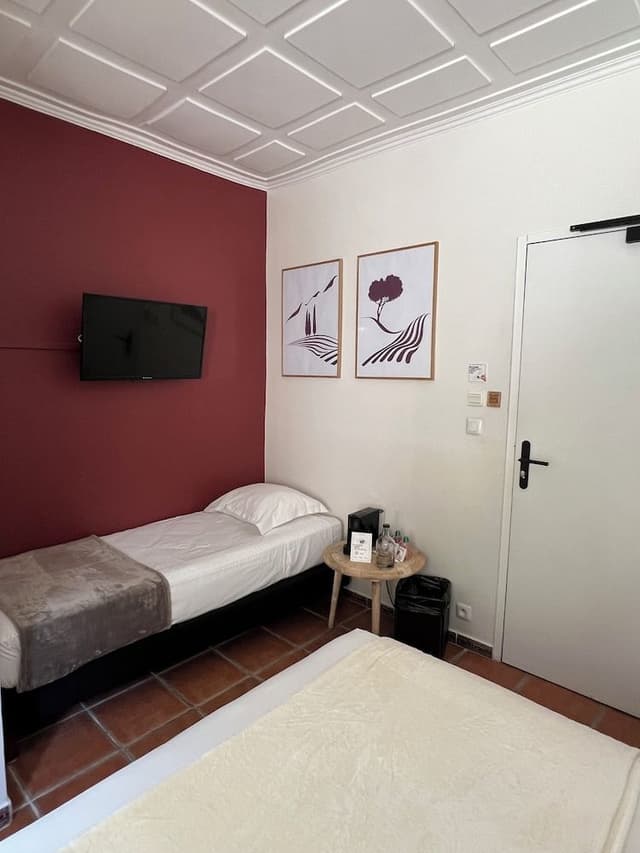 Traditional Triple Room