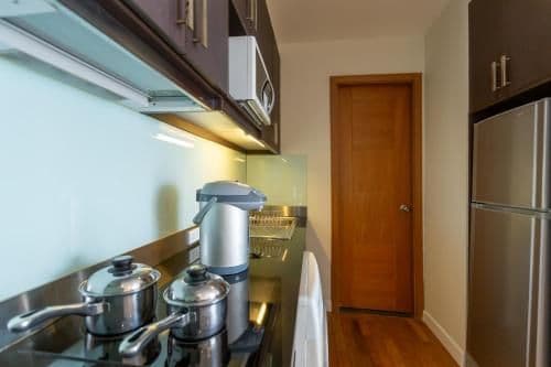 1 bedroom Suite