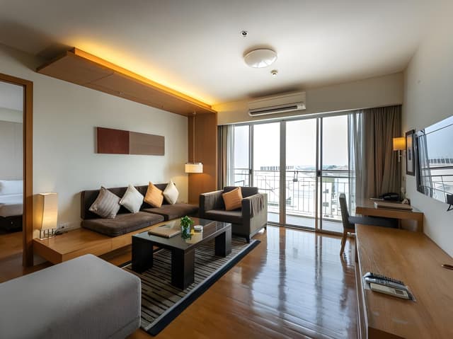 Two Bedroom Suite