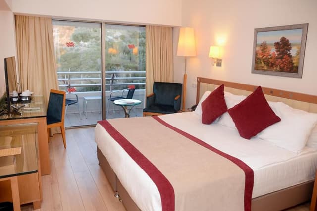 Double or Twin Room with Land View