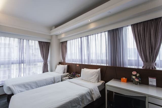 Supreme Twin Room