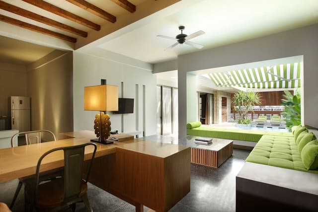 2 BR TSky Rooftop Villa Private Pool (Standard Check Out at 2:00 PM)