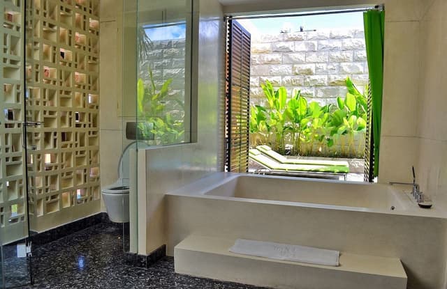 2 BR TSky Rooftop Villa Private Pool (Standard Check Out at 2:00 PM)