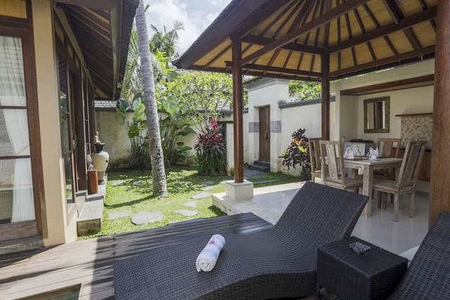 Villa, 1 Bedroom, Private Pool