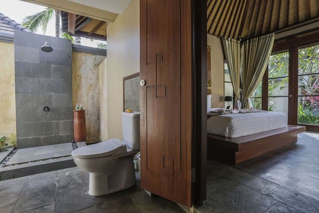 Villa, 1 Bedroom, Private Pool