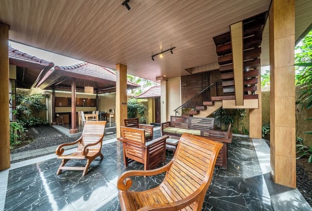 Villa, 2 Bedrooms, Private Pool