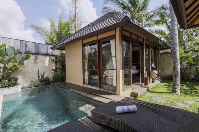 Villa, 1 Bedroom, Private Pool