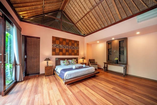 Villa, 2 Bedrooms, Private Pool