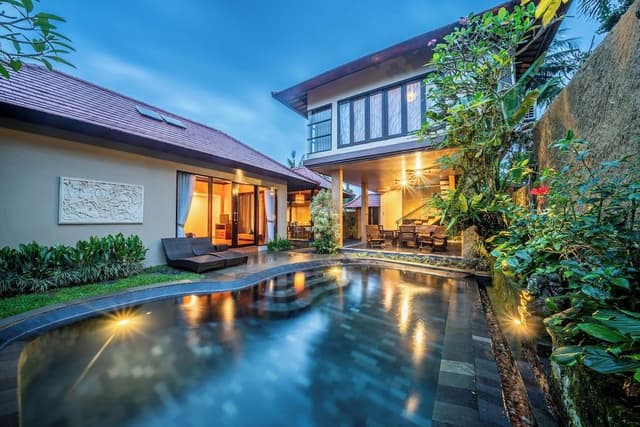 Villa, 2 Bedrooms, Private Pool
