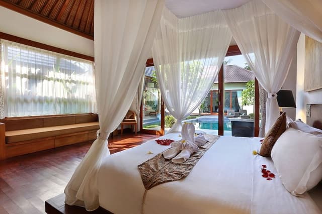 Villa, 2 Bedrooms, Private Pool