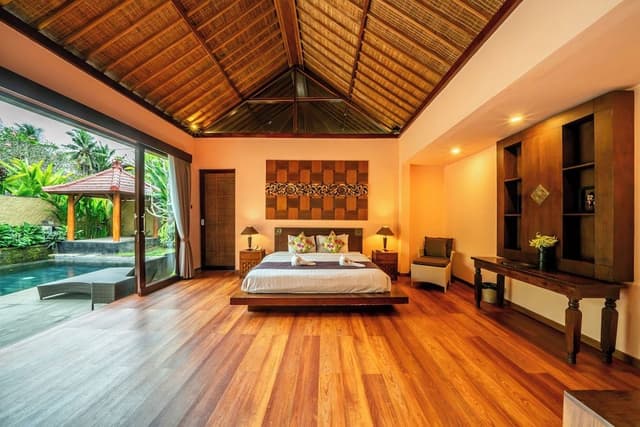 Villa, 2 Bedrooms, Private Pool