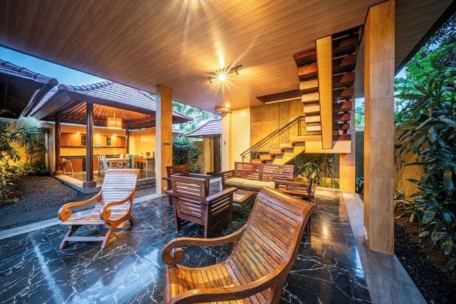 Villa, 2 Bedrooms, Private Pool