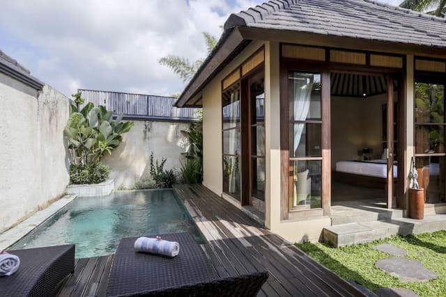 Villa, 1 Bedroom, Private Pool