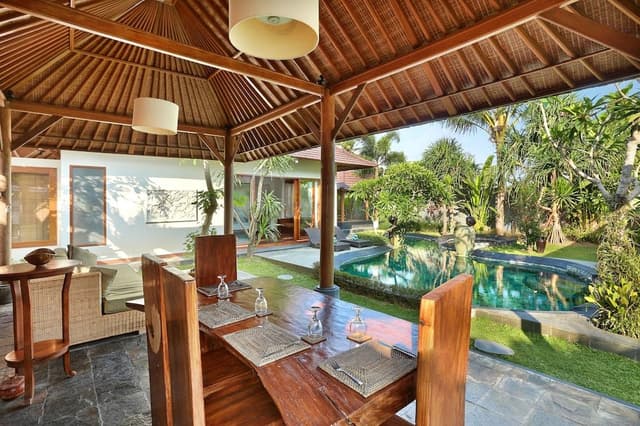 Villa, 2 Bedrooms, Private Pool